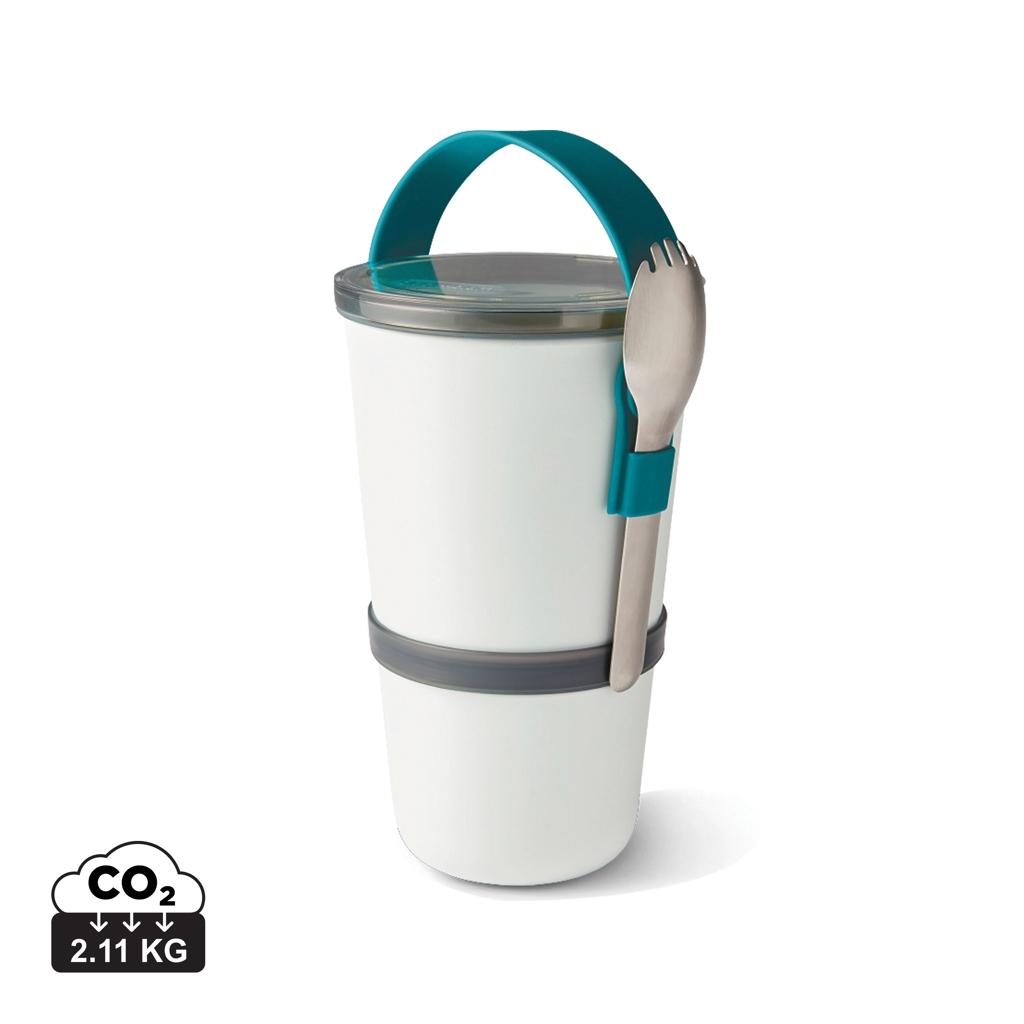 Black+Blum Lunch Pot Original turquoise