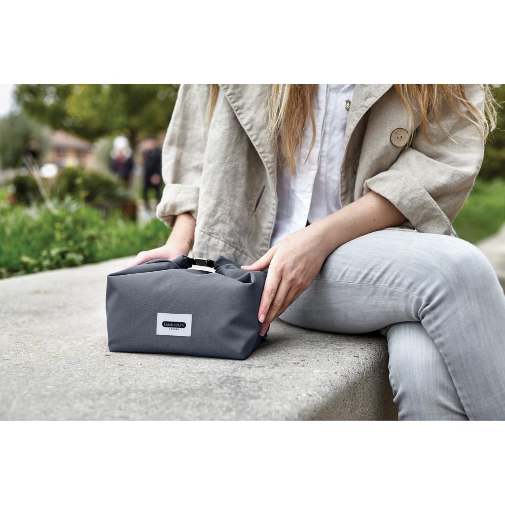 Black+Blum Lunch Bag grey