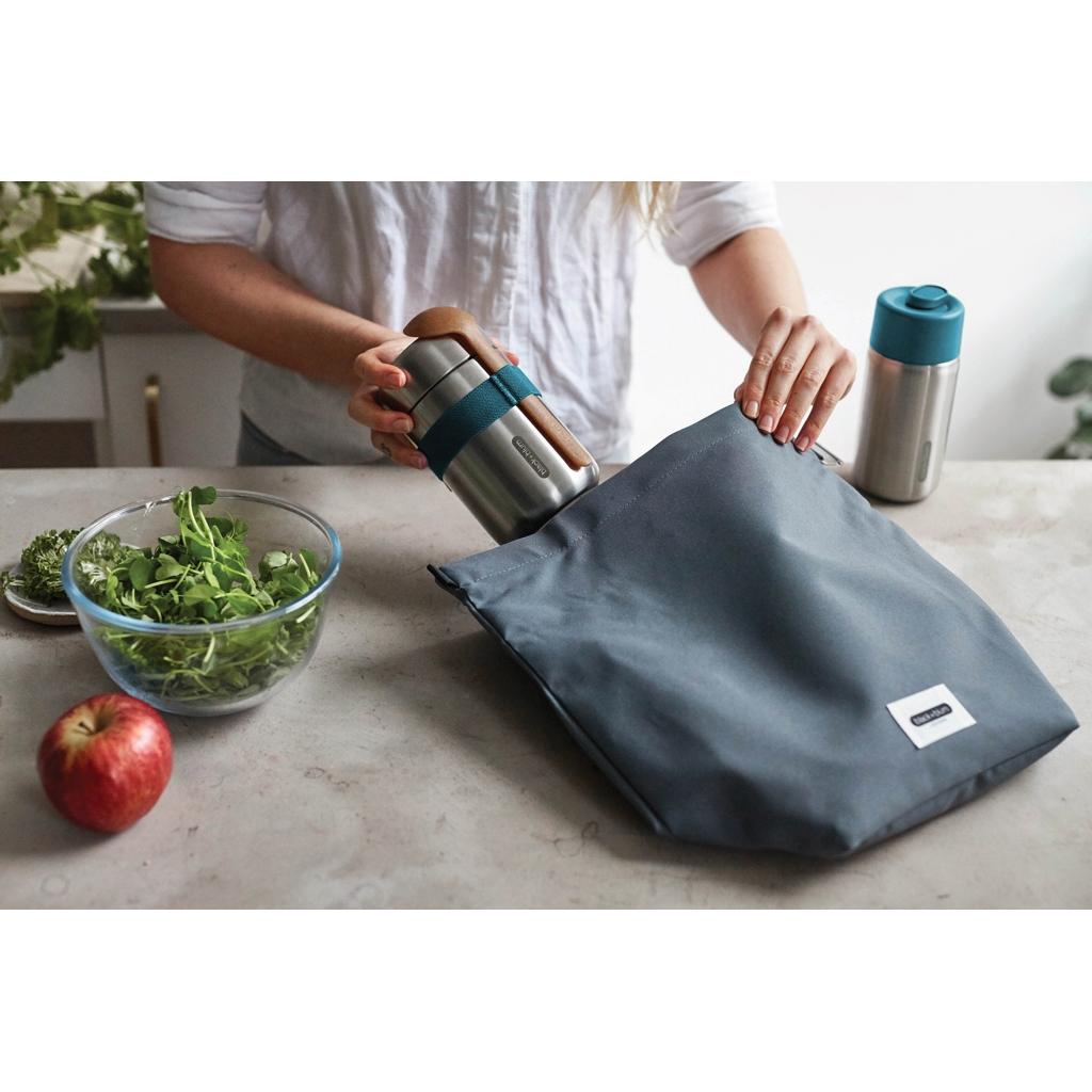 Black+Blum Lunch Bag grey