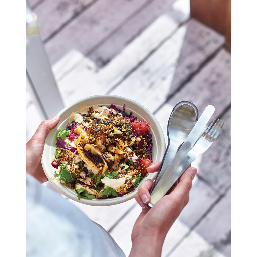 Black+Blum Cutlery Set silver