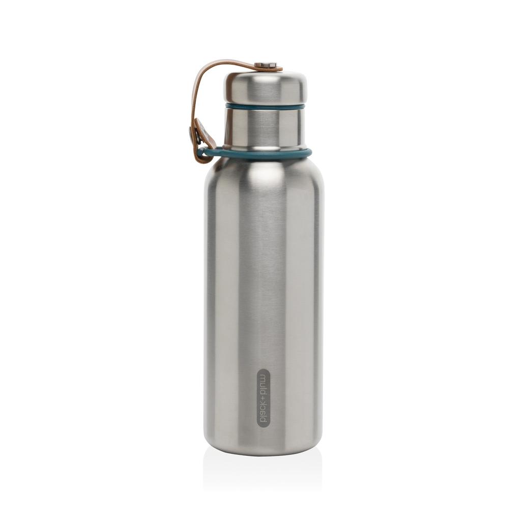 Black+Blum Insulated Water Bottle Small 500ml turquoise