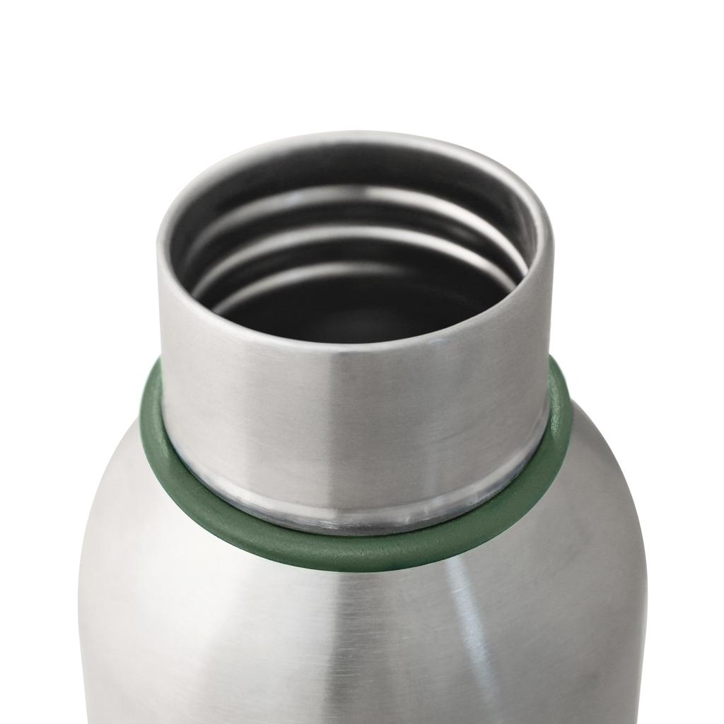 Sticlă apă izolată Black+Blum 500 ml olive green