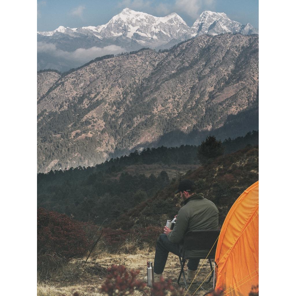 Black+Blum Insulated Water Bottle Large 750ml turquoise