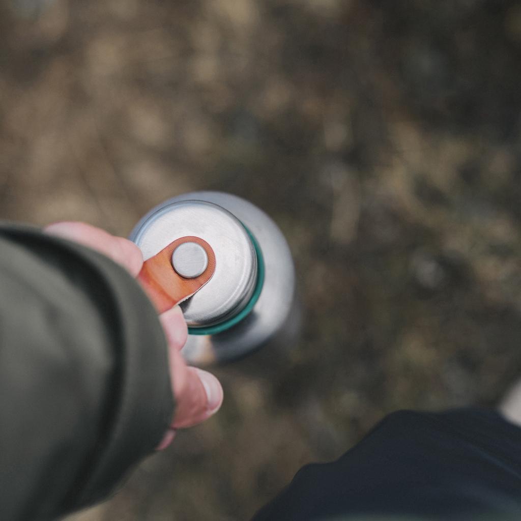 Black+Blum Insulated Water Bottle Large 750ml turquoise