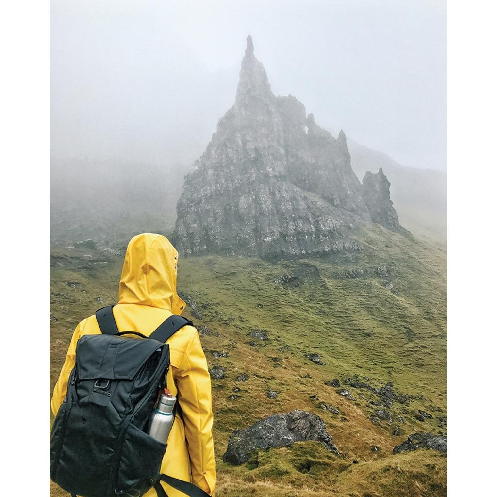 Black+Blum Insulated Water Bottle Large 750ml turquoise