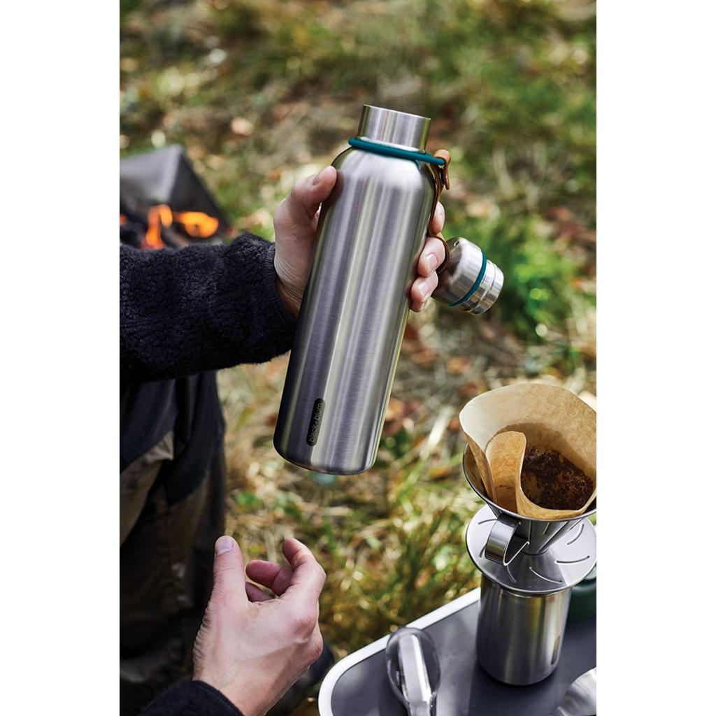 Black+Blum Insulated Water Bottle Large 750ml turquoise