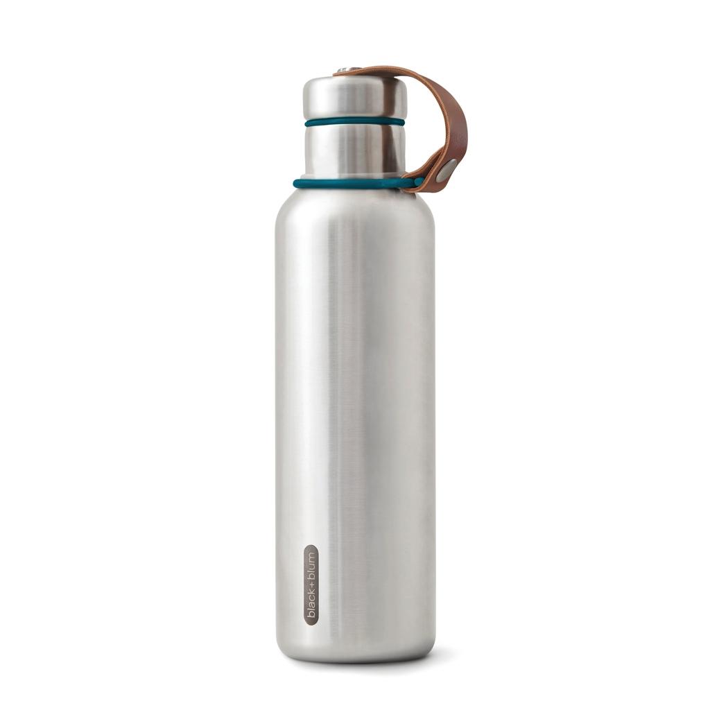 Black+Blum Insulated Water Bottle Large 750ml turquoise