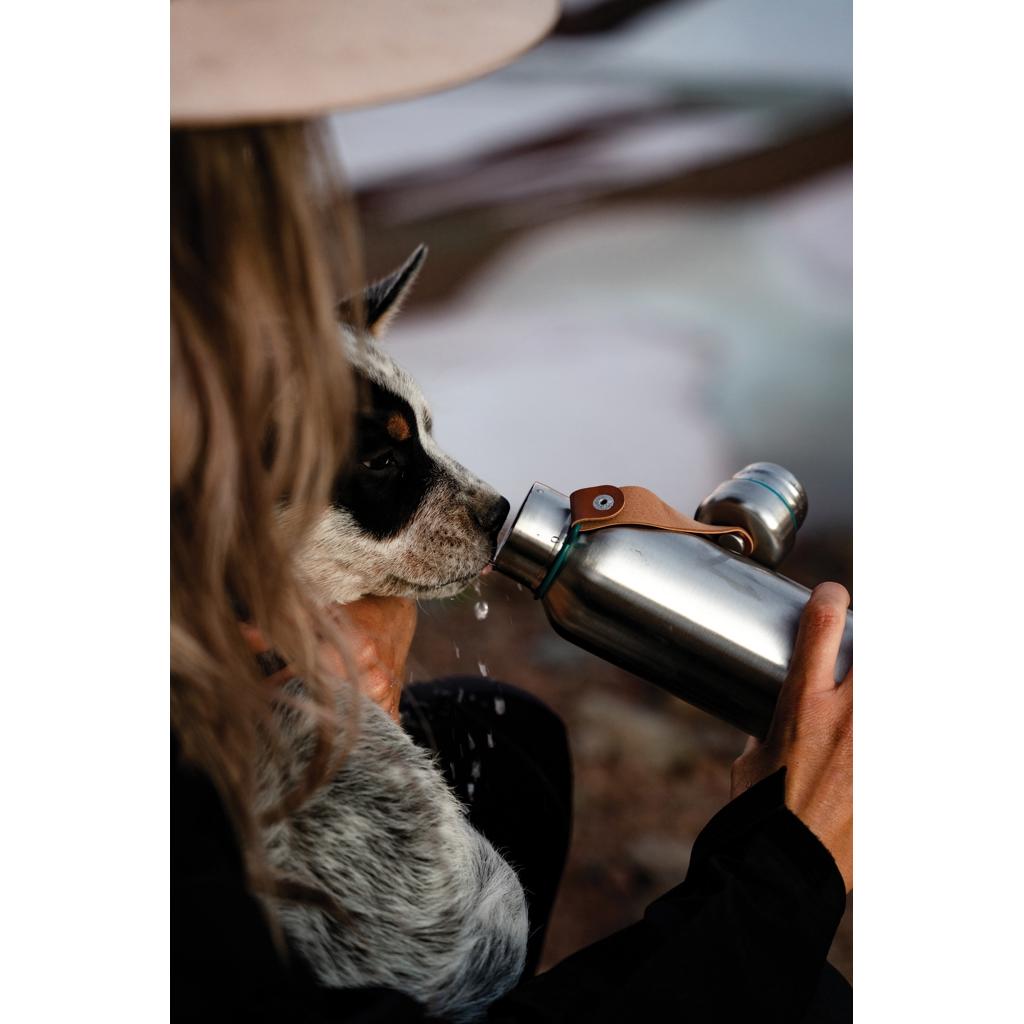 Black+Blum Insulated Water Bottle Large 750ml turquoise