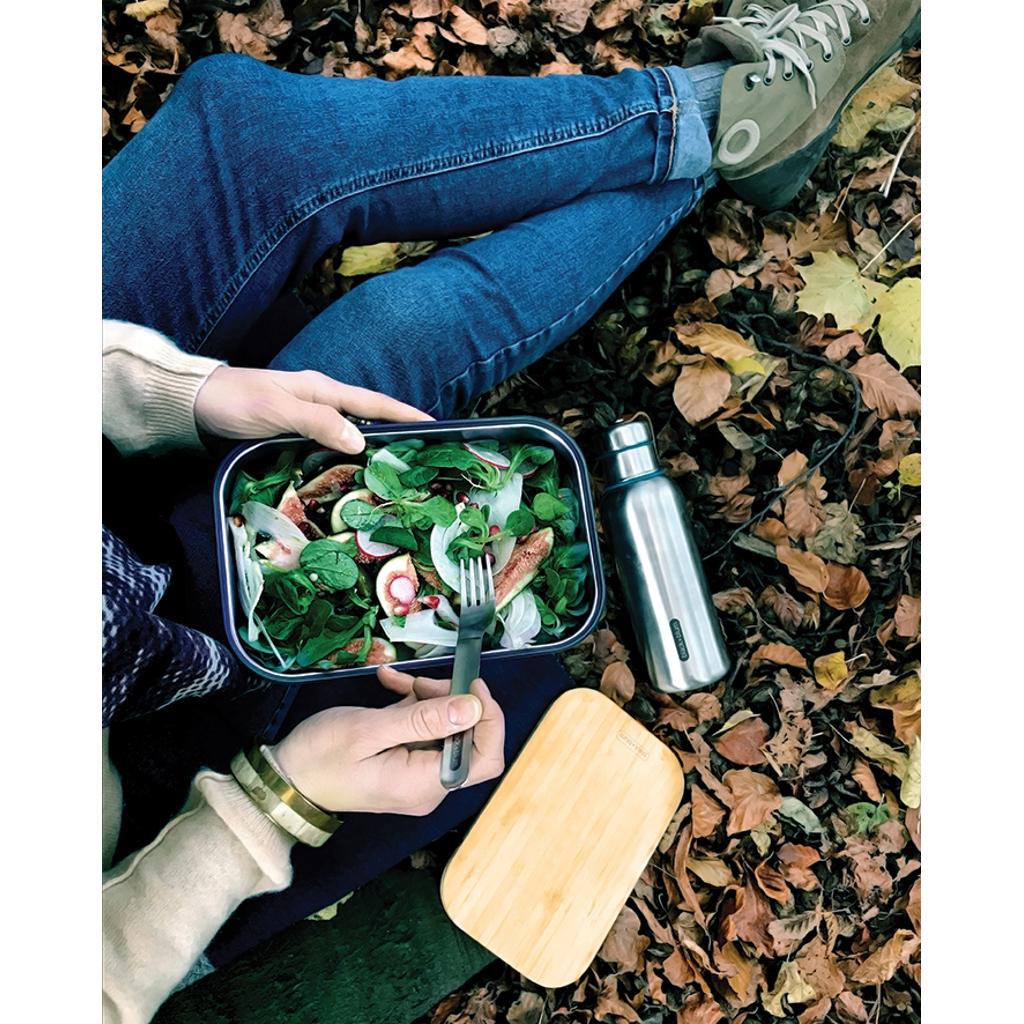 Black+Blum Insulated Water Bottle Large 750ml turquoise