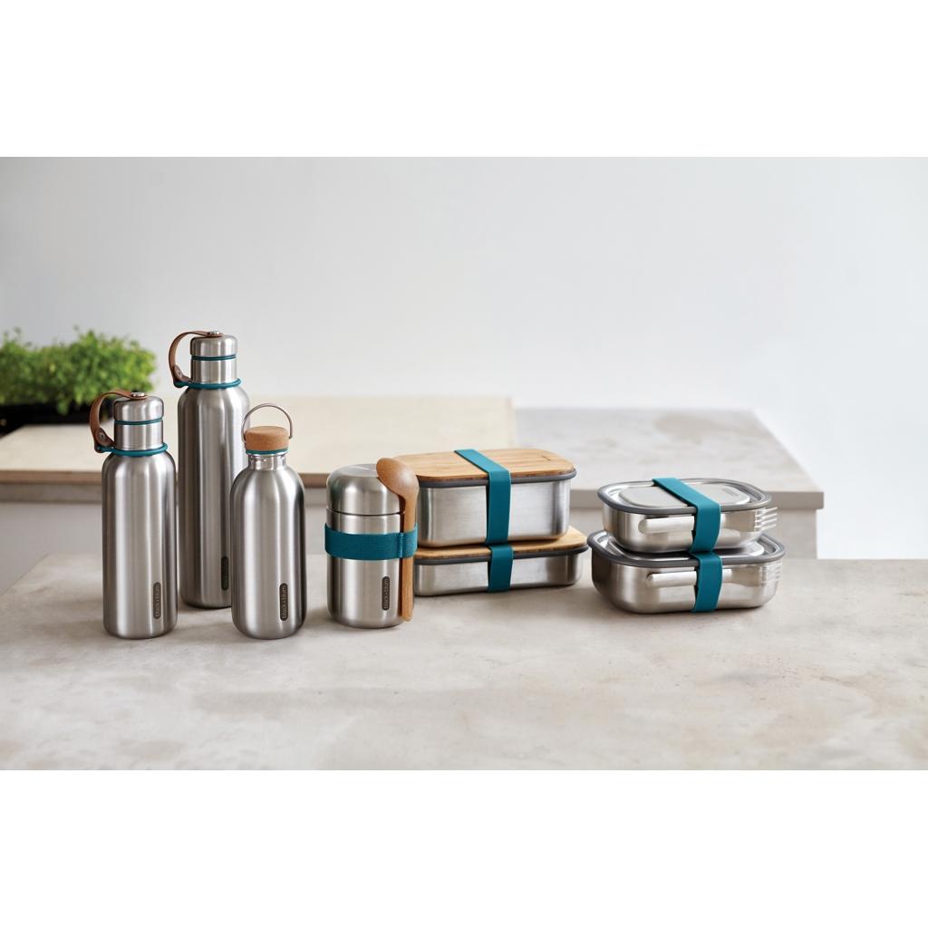 Black+Blum Insulated Water Bottle Large 750ml turquoise