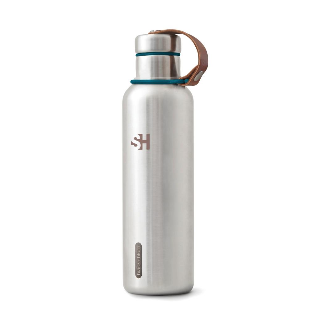 Black+Blum Insulated Water Bottle Large 750ml turquoise
