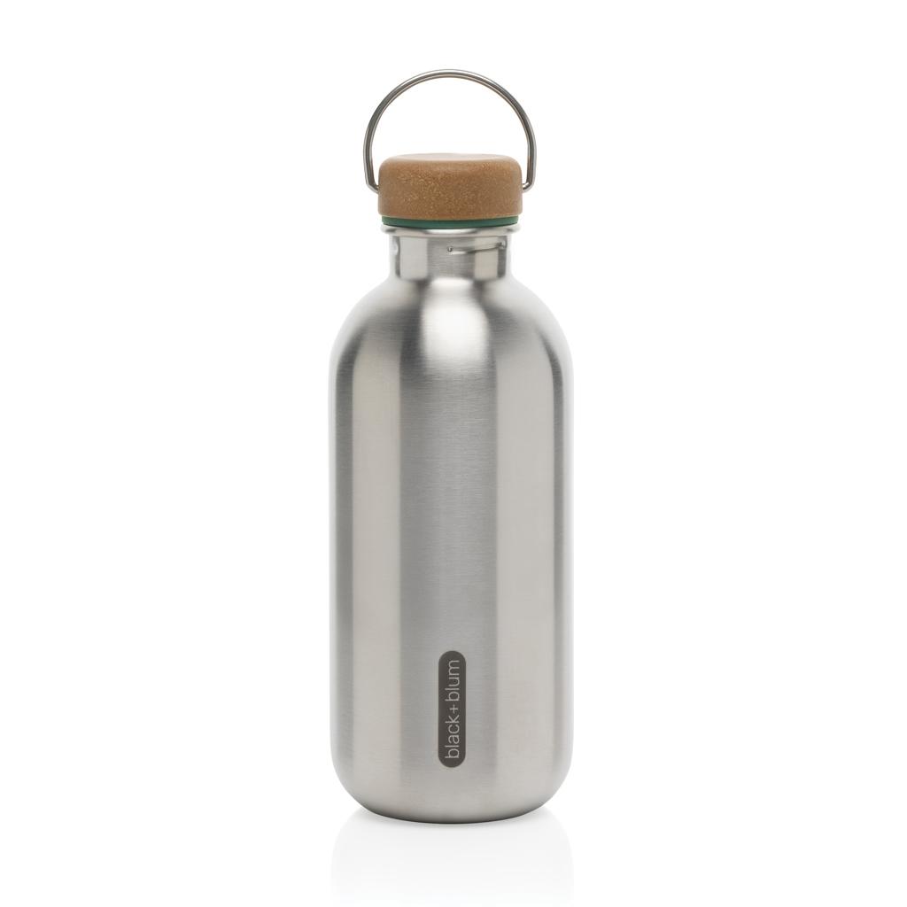 Sticlă apă oțel Black+Blum 600 ml olive green