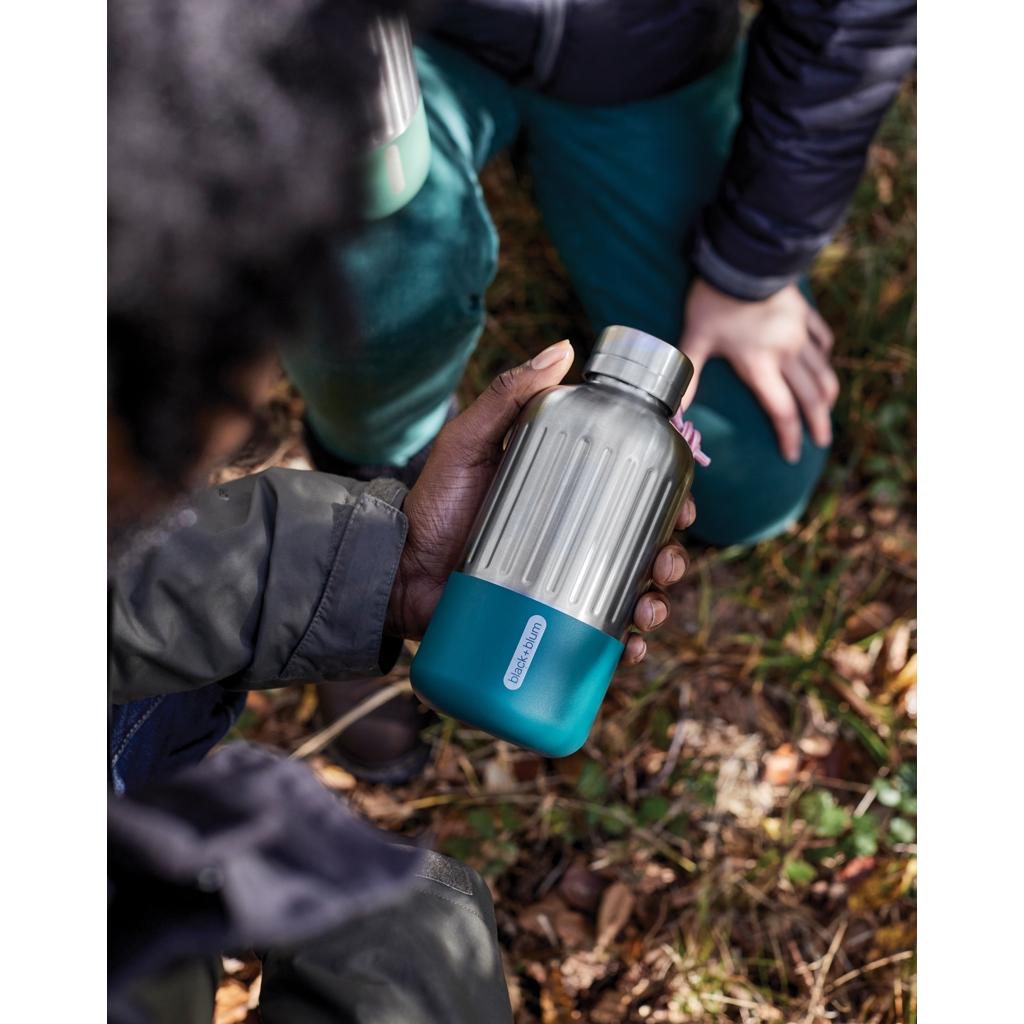 Black+Blum Explorer Insulated Bottle Large 850ml turquoise