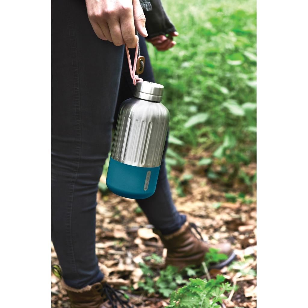 Black+Blum Explorer Insulated Bottle Large 850ml turquoise