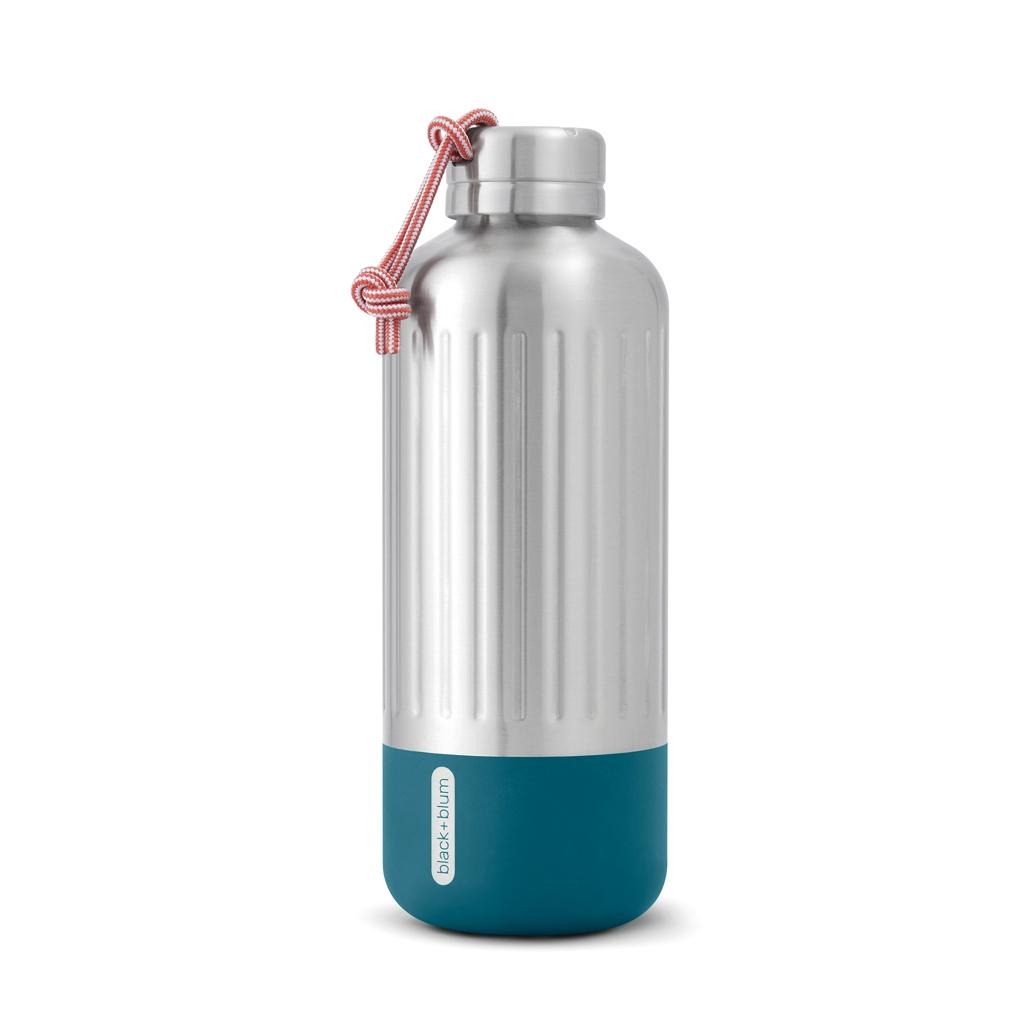 Black+Blum Explorer Insulated Bottle Large 850ml turquoise