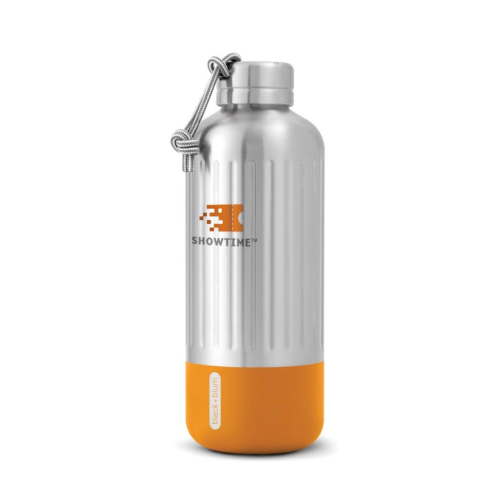 Sticlă Explorer Black+Blum 850 ml orange