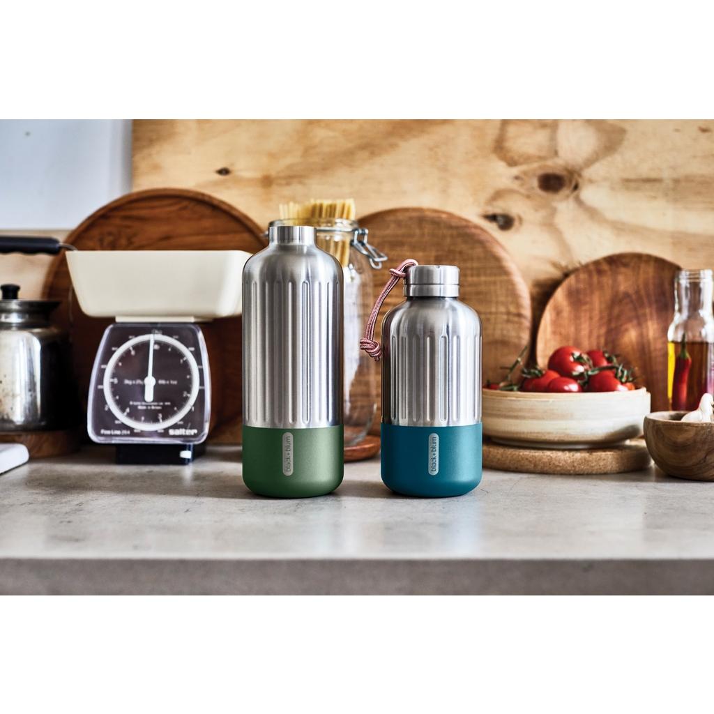 Sticlă Explorer Black+Blum 850 ml olive green