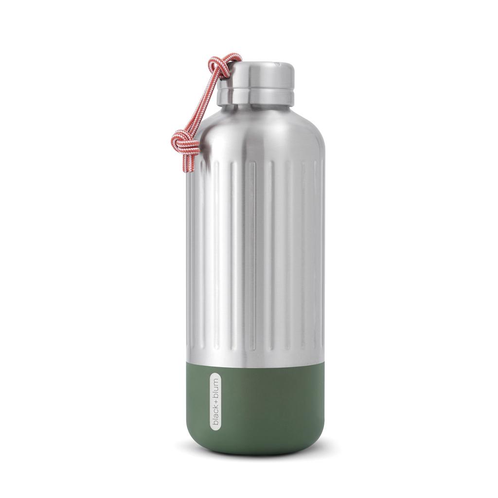 Sticlă Explorer Black+Blum 850 ml olive green