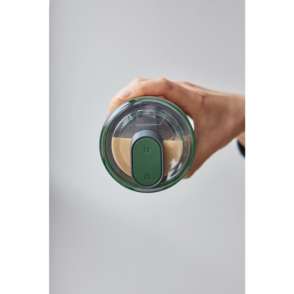 Pahar voiaj Black+Blum 600 ml olive green