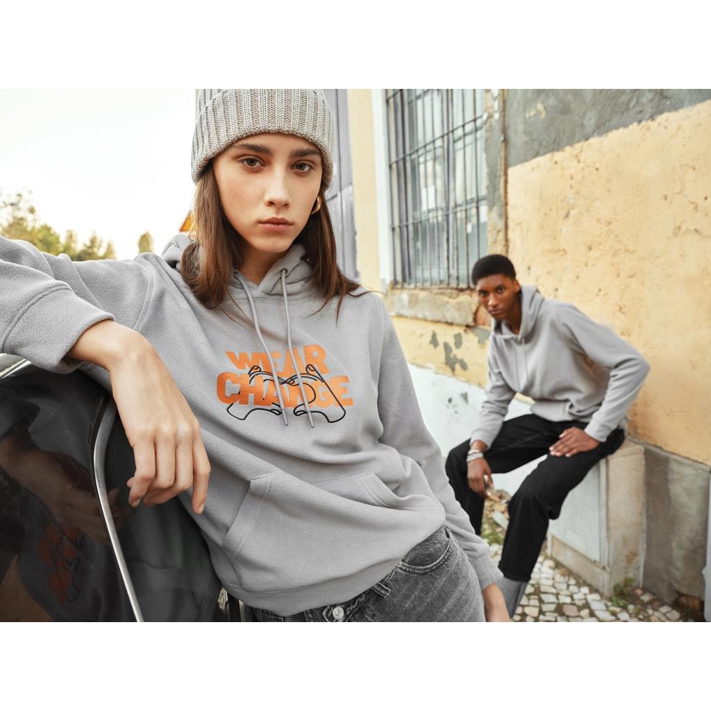 Kennedi AWARE™ Polylana® beanie with large rib desert