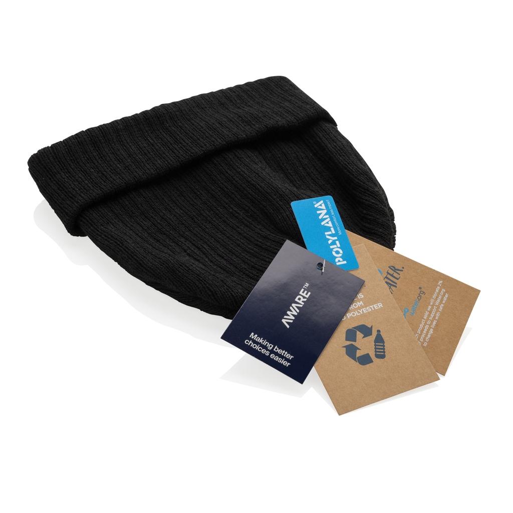 Pryor AWARE™ Polylana® beanie with cuff black