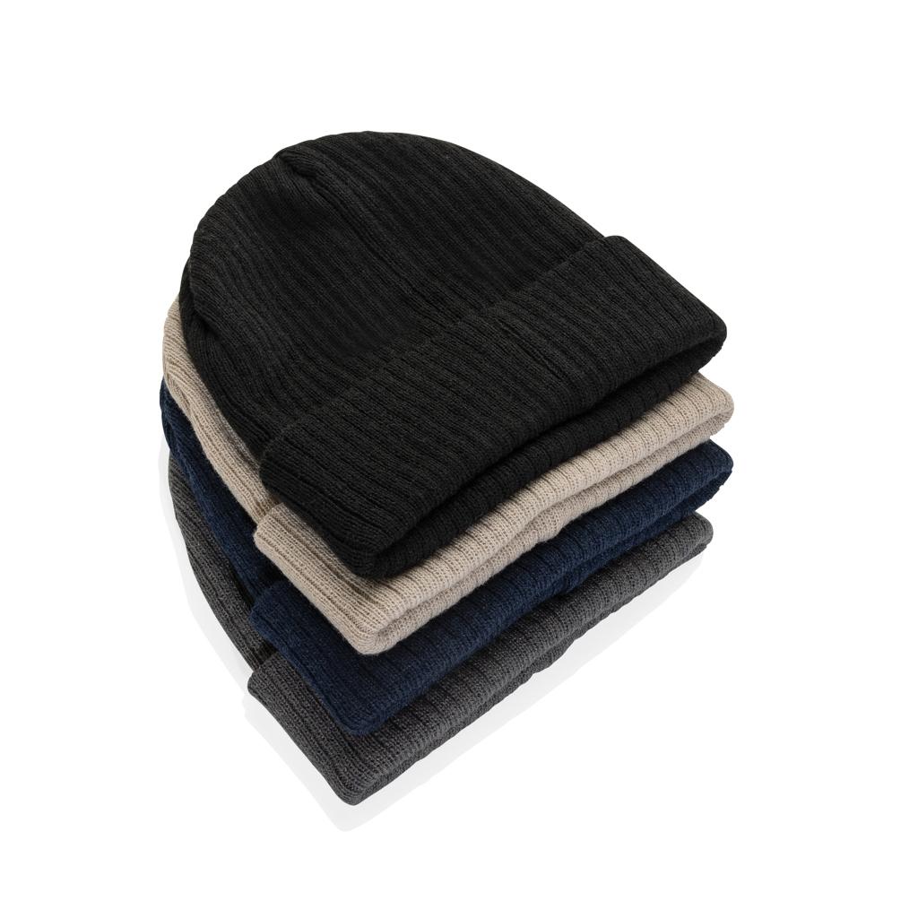 Pryor AWARE™ Polylana® beanie with cuff navy
