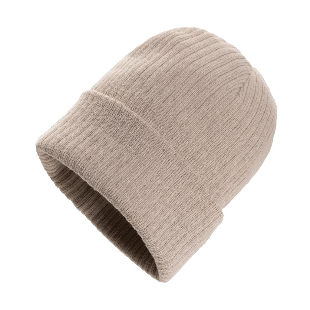 Pryor AWARE™ Polylana® beanie with cuff desert