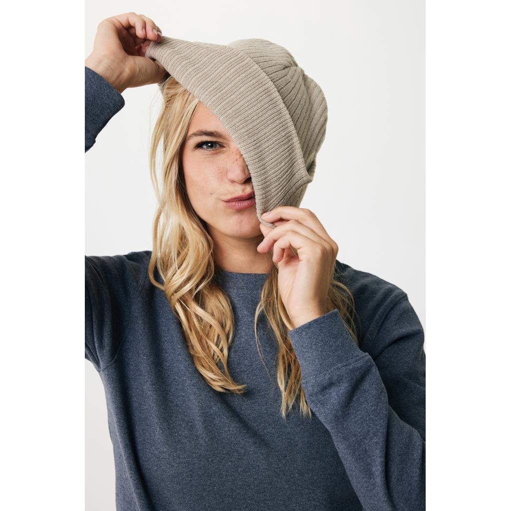 Pryor AWARE™ Polylana® beanie with cuff desert