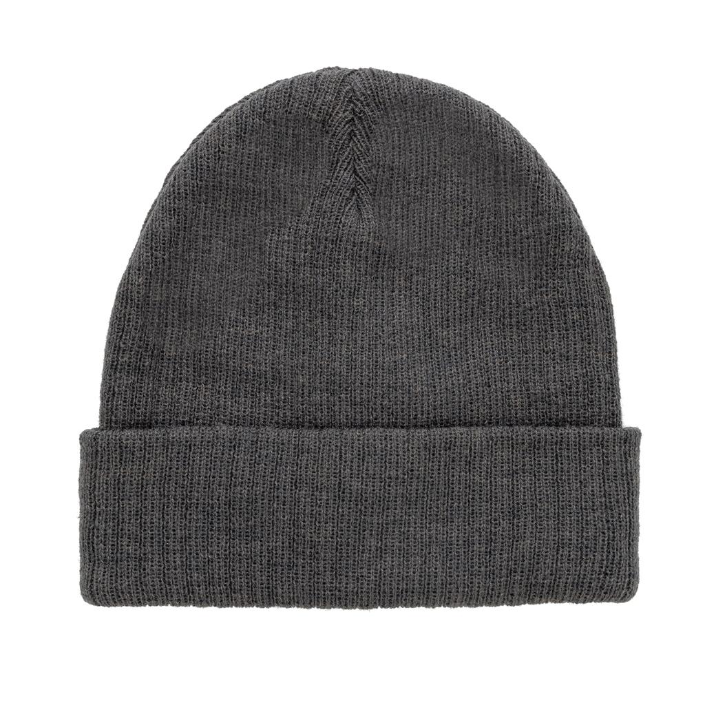 Pryor AWARE™ Polylana® beanie with cuff anthracite