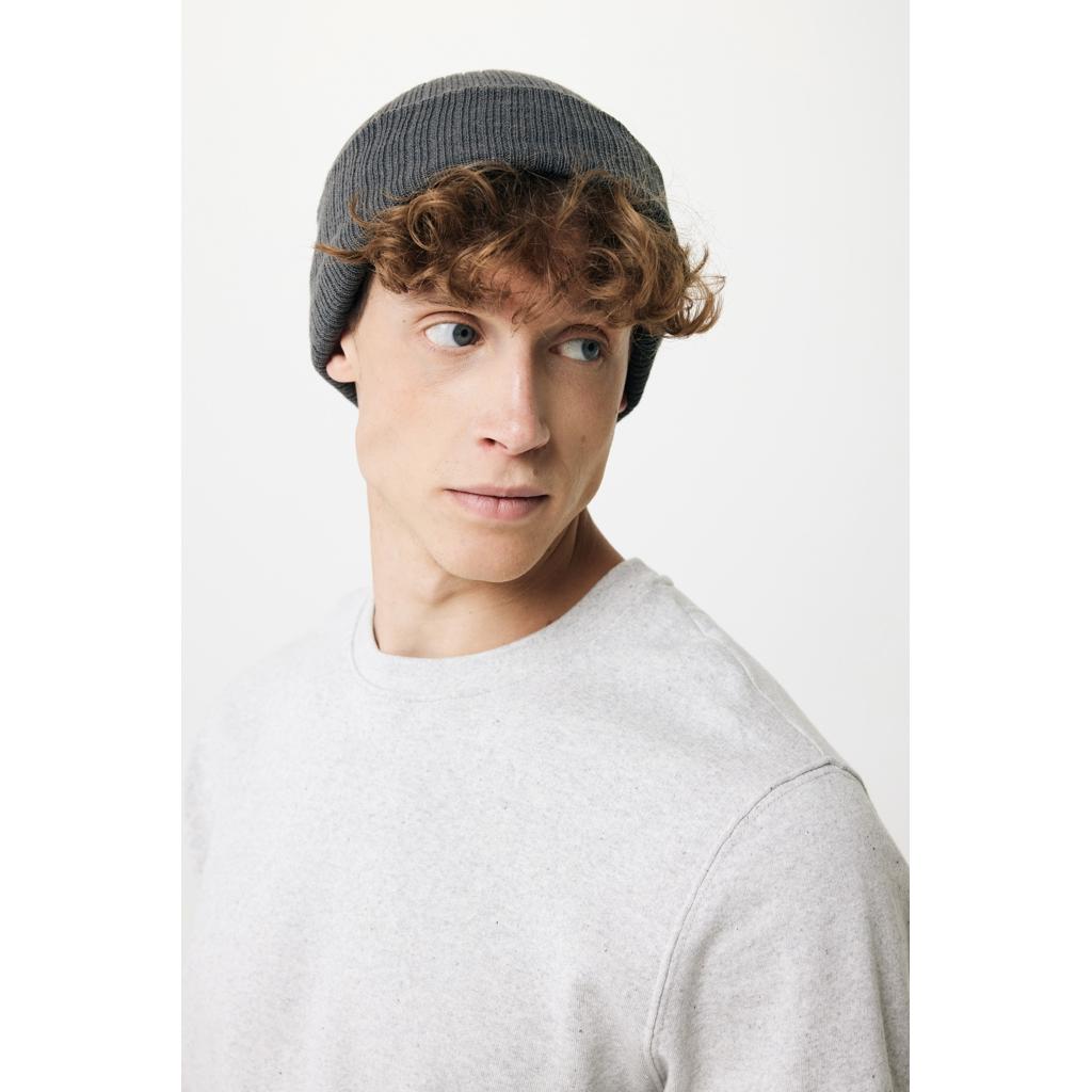 Pryor AWARE™ Polylana® beanie with cuff anthracite