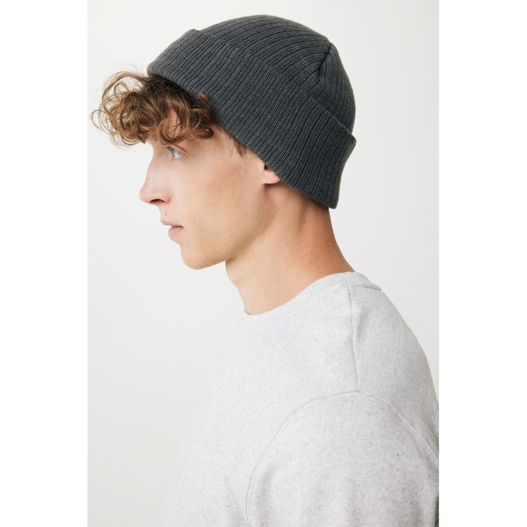 Pryor AWARE™ Polylana® beanie with cuff anthracite