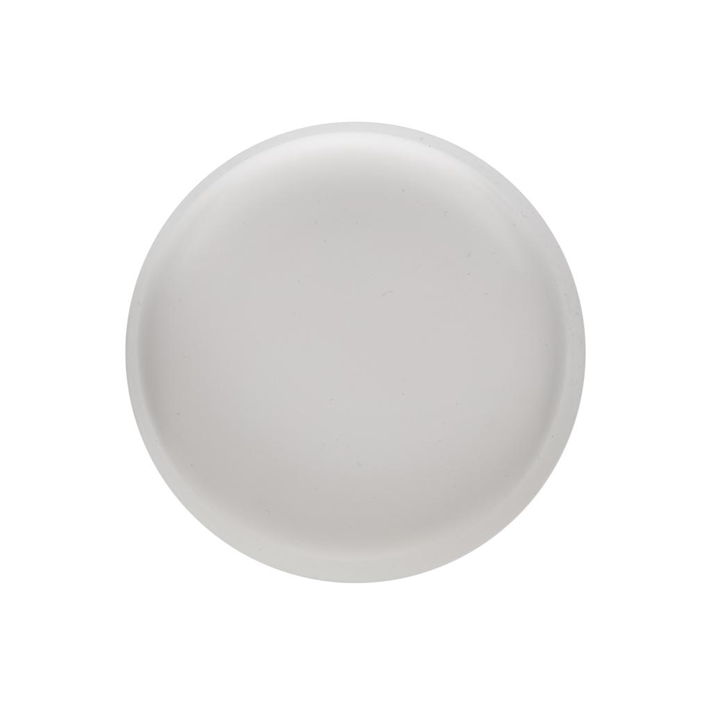 Zenic RCS recycled plastic USB re-chargable table lamp transparent