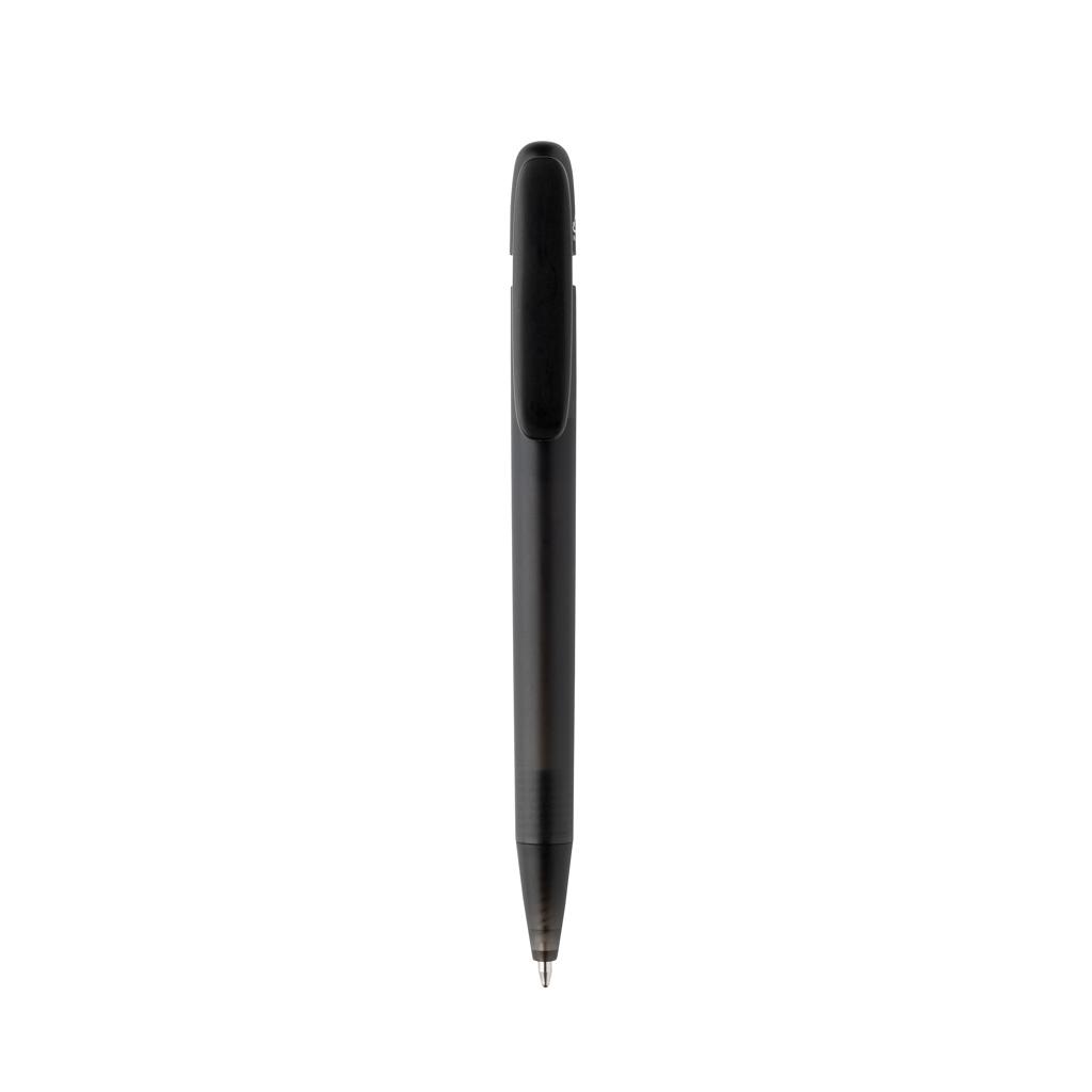 Devin GRS certified RABS pen transparent black