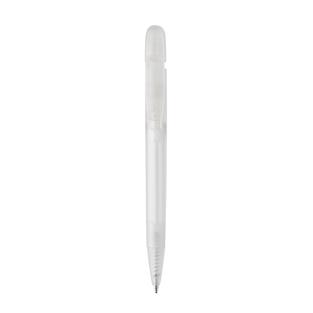 Devin GRS certified RABS pen transparent transparent