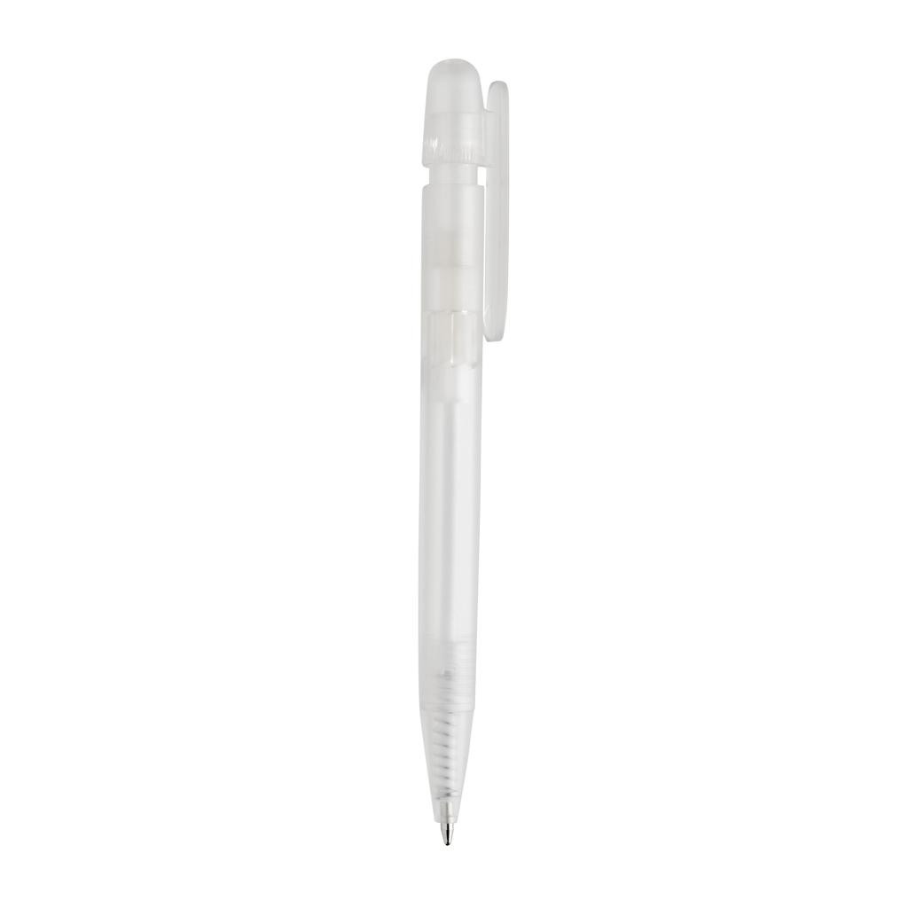 Devin GRS certified RABS pen transparent transparent