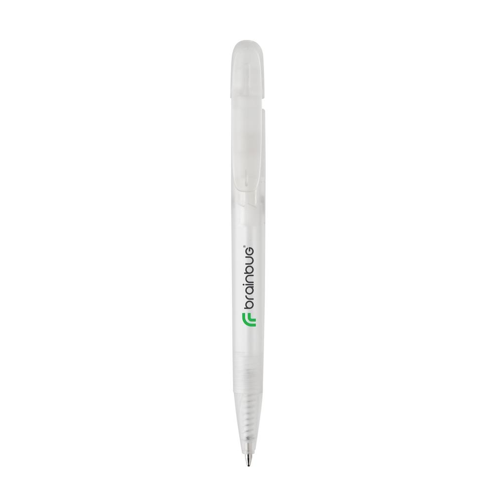 Devin GRS certified RABS pen transparent transparent