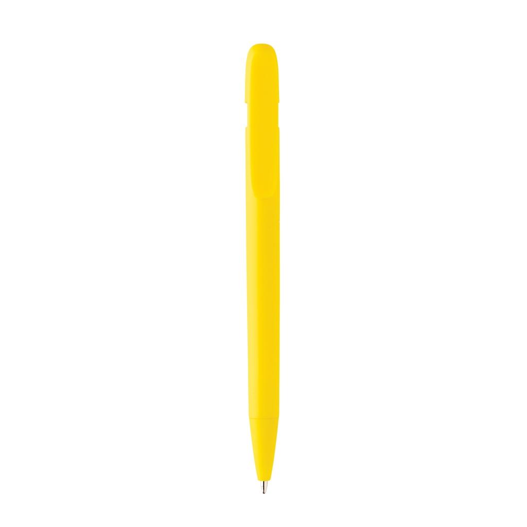 Devin GRS certified RABS pen solid yellow