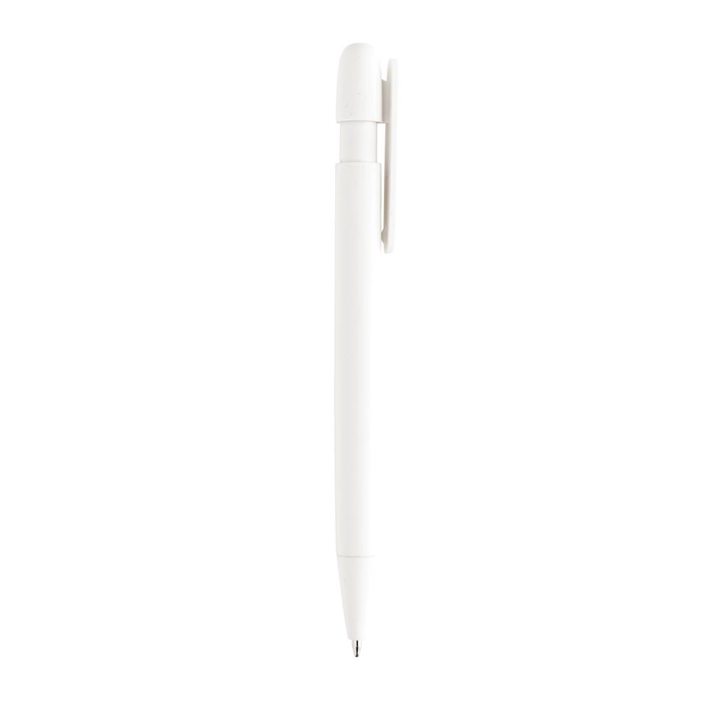 Devin GRS certified RABS pen solid transparent
