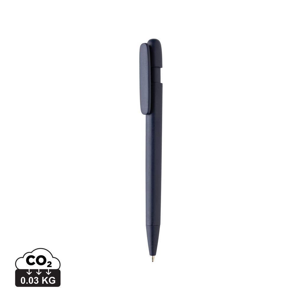 Devin GRS certified RABS pen solid navy