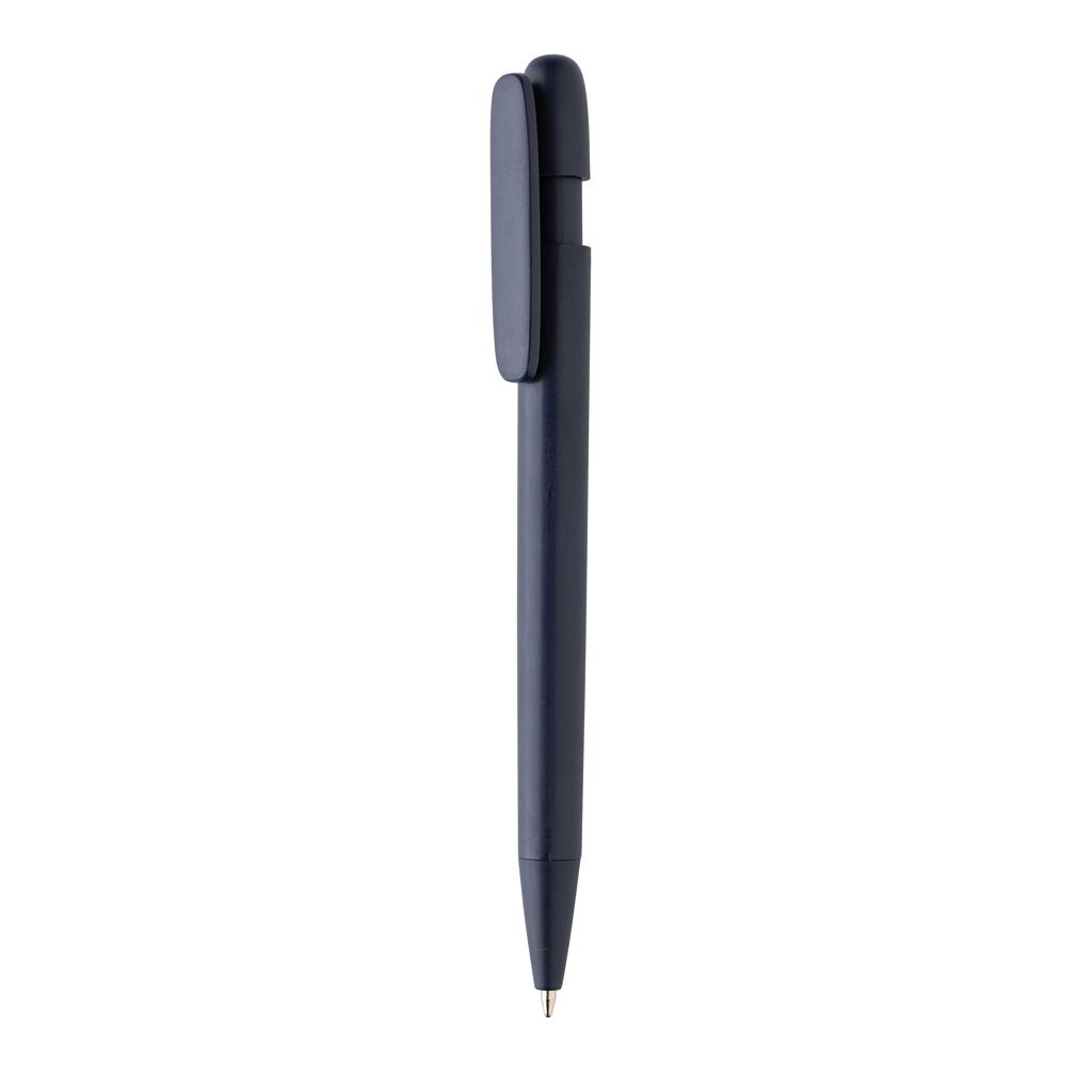 Devin GRS certified RABS pen solid navy
