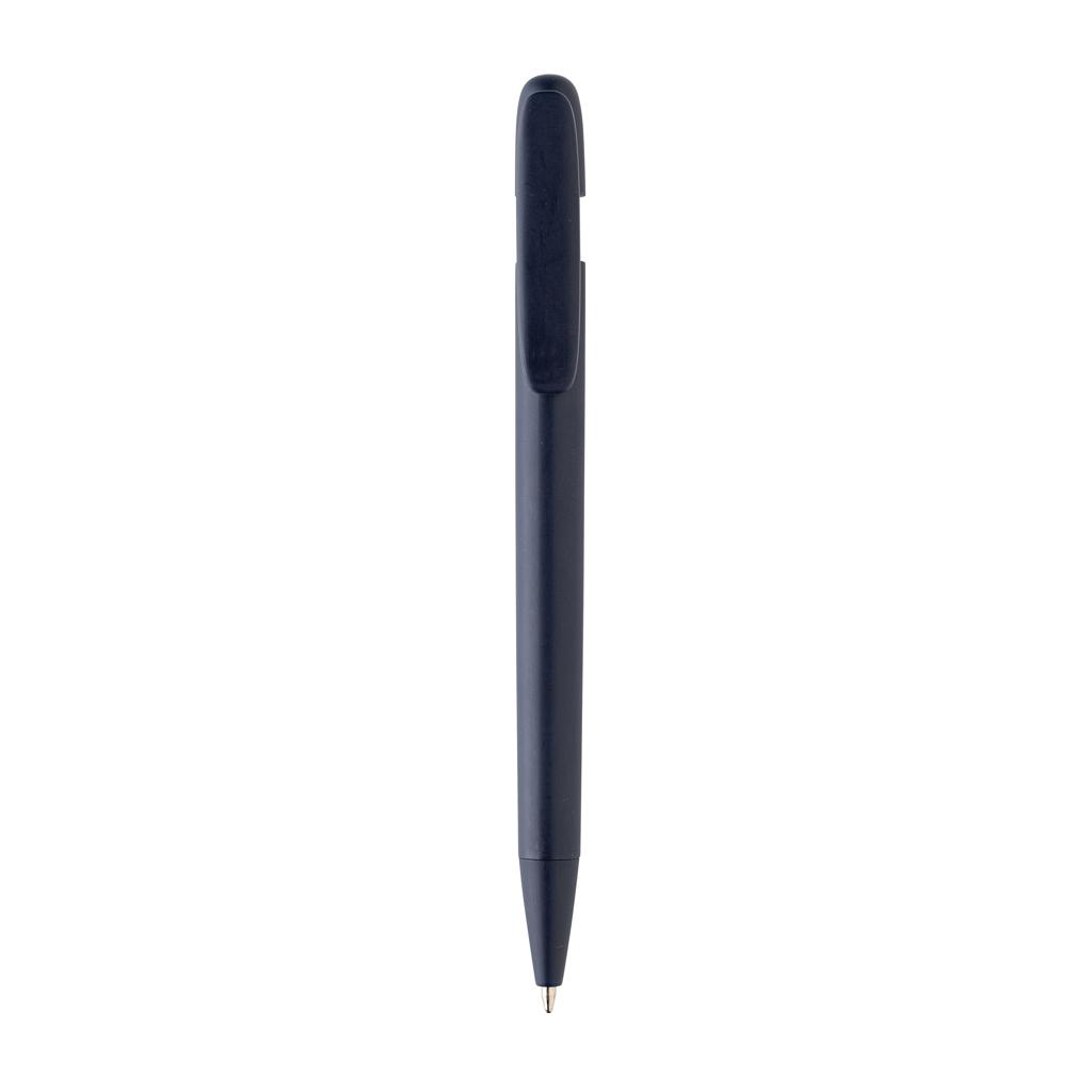 Devin GRS certified RABS pen solid navy