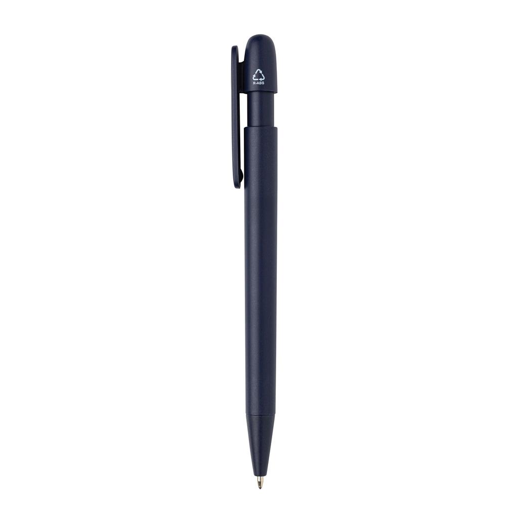 Devin GRS certified RABS pen solid navy
