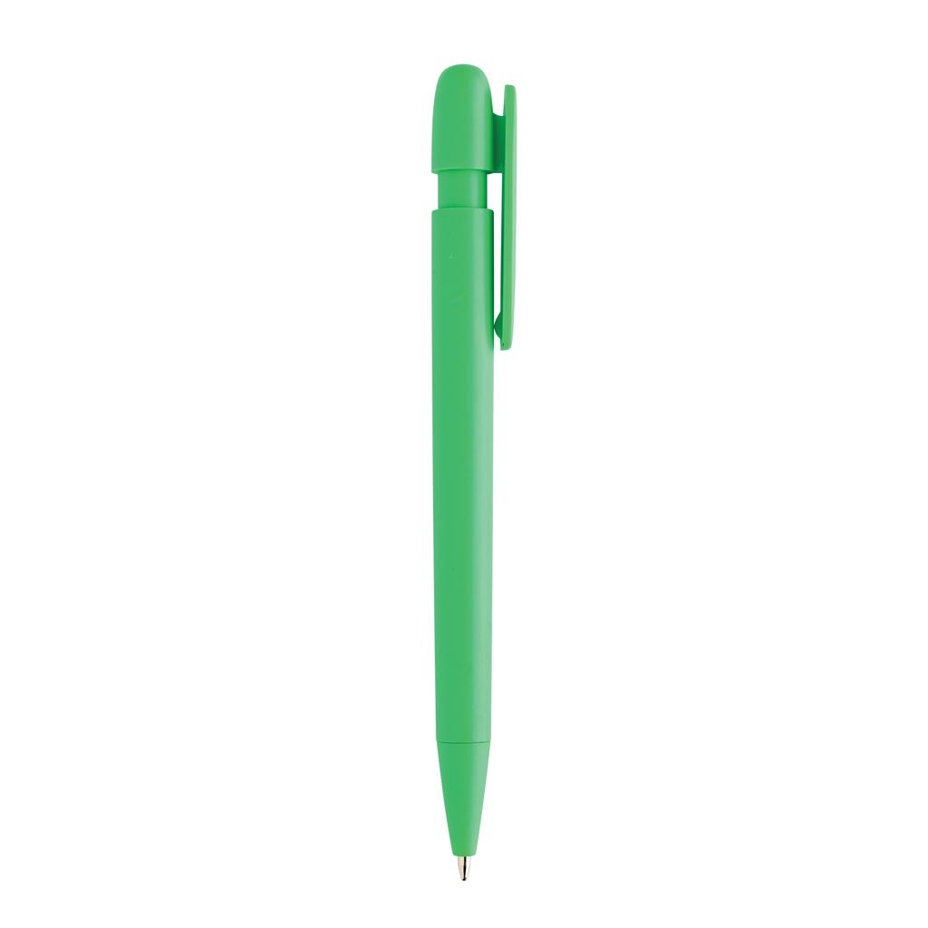 Devin GRS certified RABS pen solid green