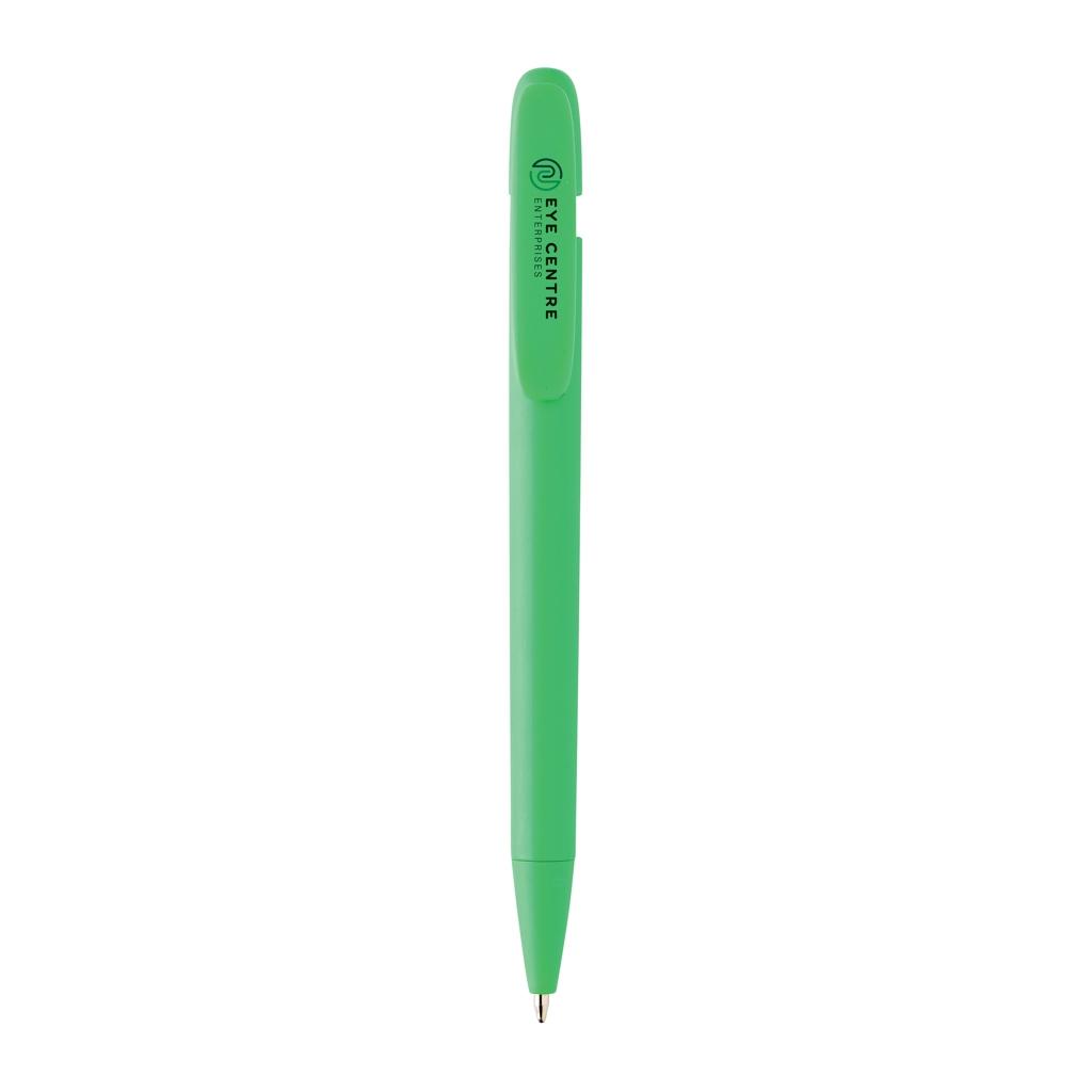 Devin GRS certified RABS pen solid green