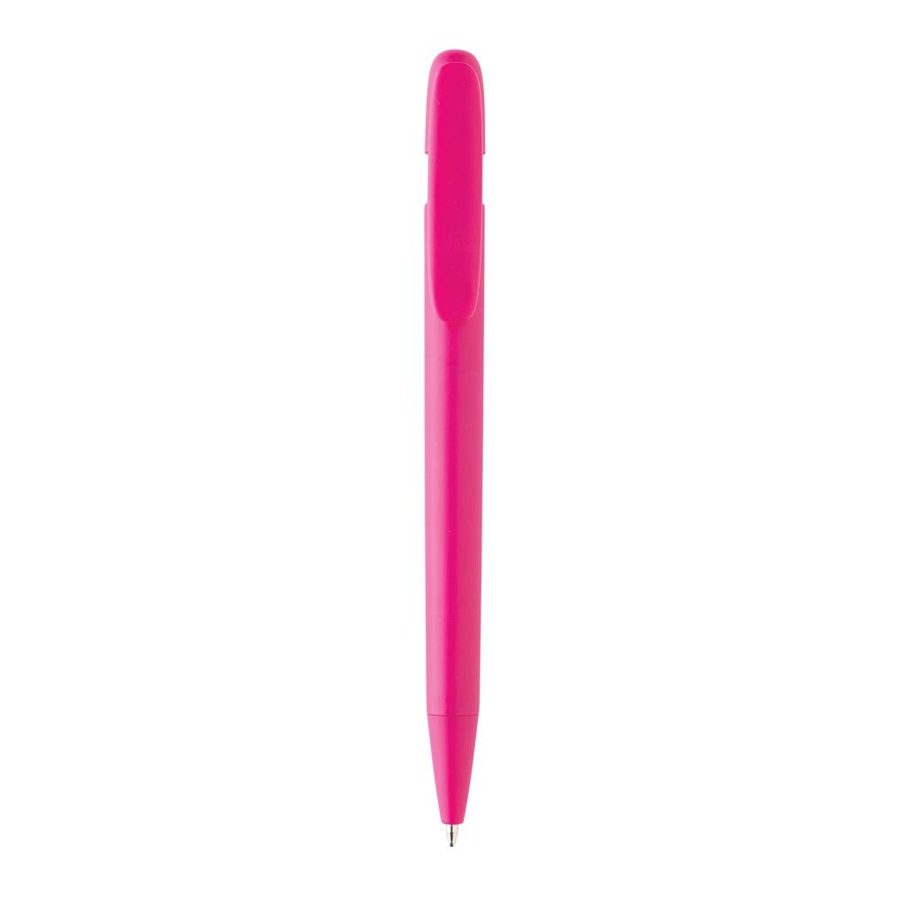Devin GRS certified RABS pen solid pink