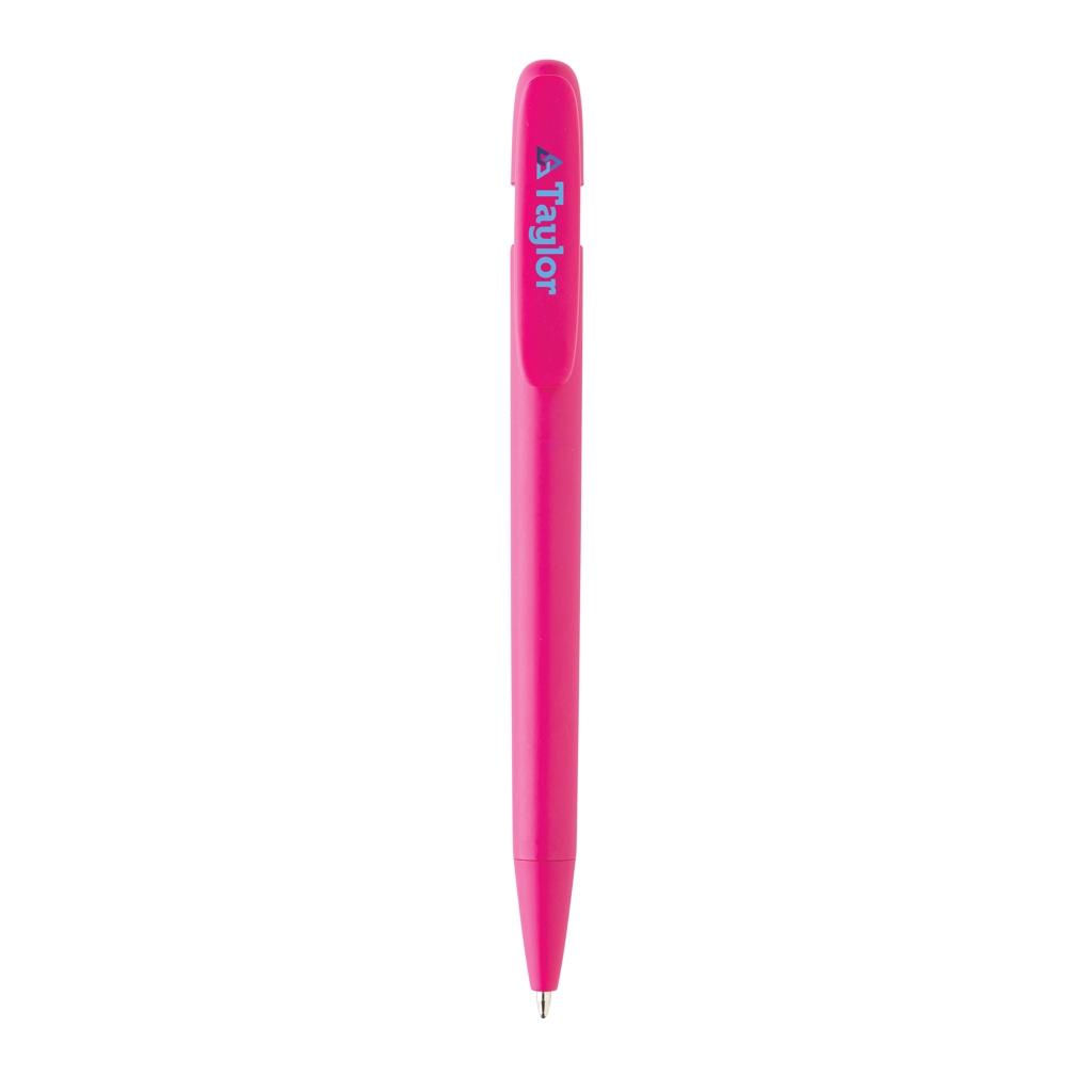 Devin GRS certified RABS pen solid pink