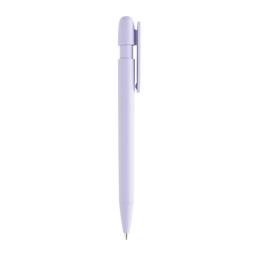 Devin GRS certified RABS pen solid purple