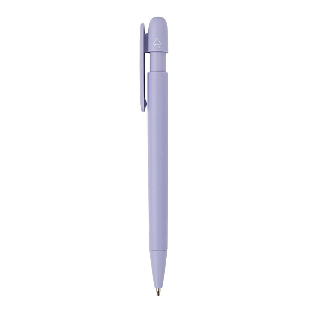 Devin GRS certified RABS pen solid purple
