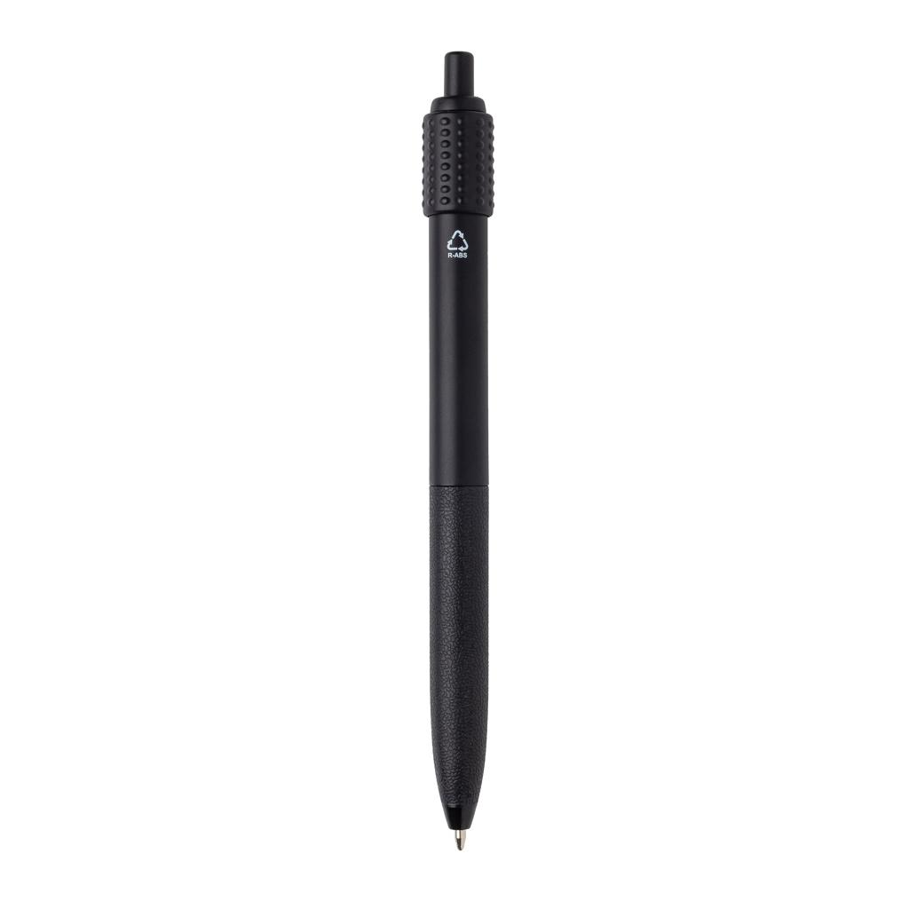 Quill GRS certified RABS anti stress/ stress relief pen black