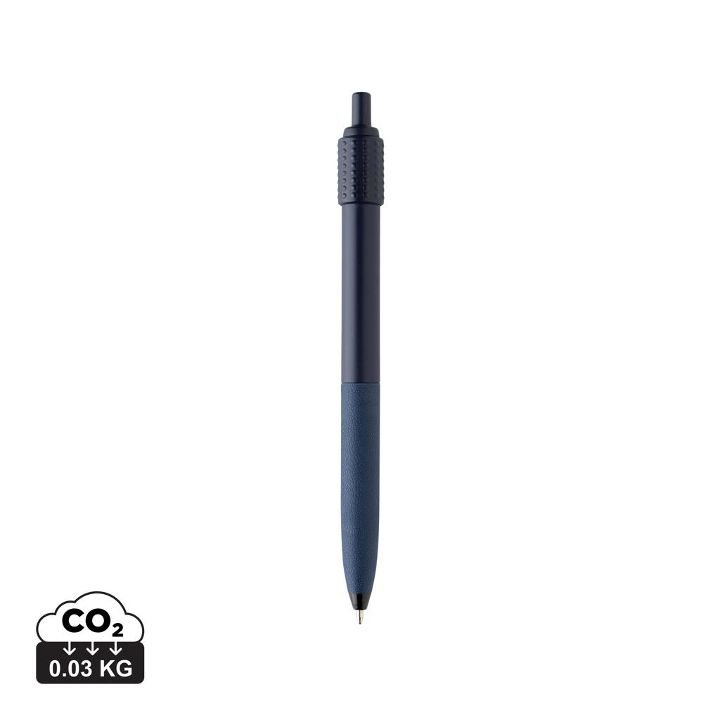 Quill GRS certified RABS anti stress/ stress relief pen navy